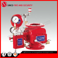 Automatic Fire Sprinkler System Wet Alarm Valve